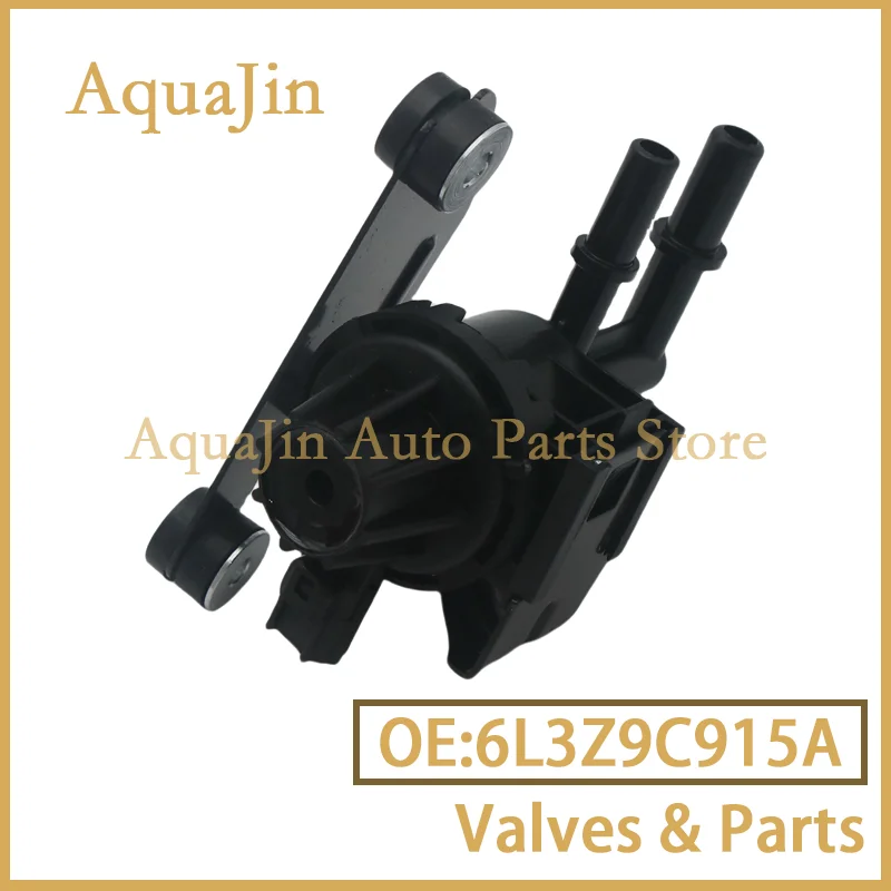 Фото 6L3Z9C915A Клапан очистки канистры пара для Ford F150 P221 2004 ~ 2006 Lobo Lincoln Navigator 911-228 CP524 CP614 PV542 4L3Z9C915AB №1