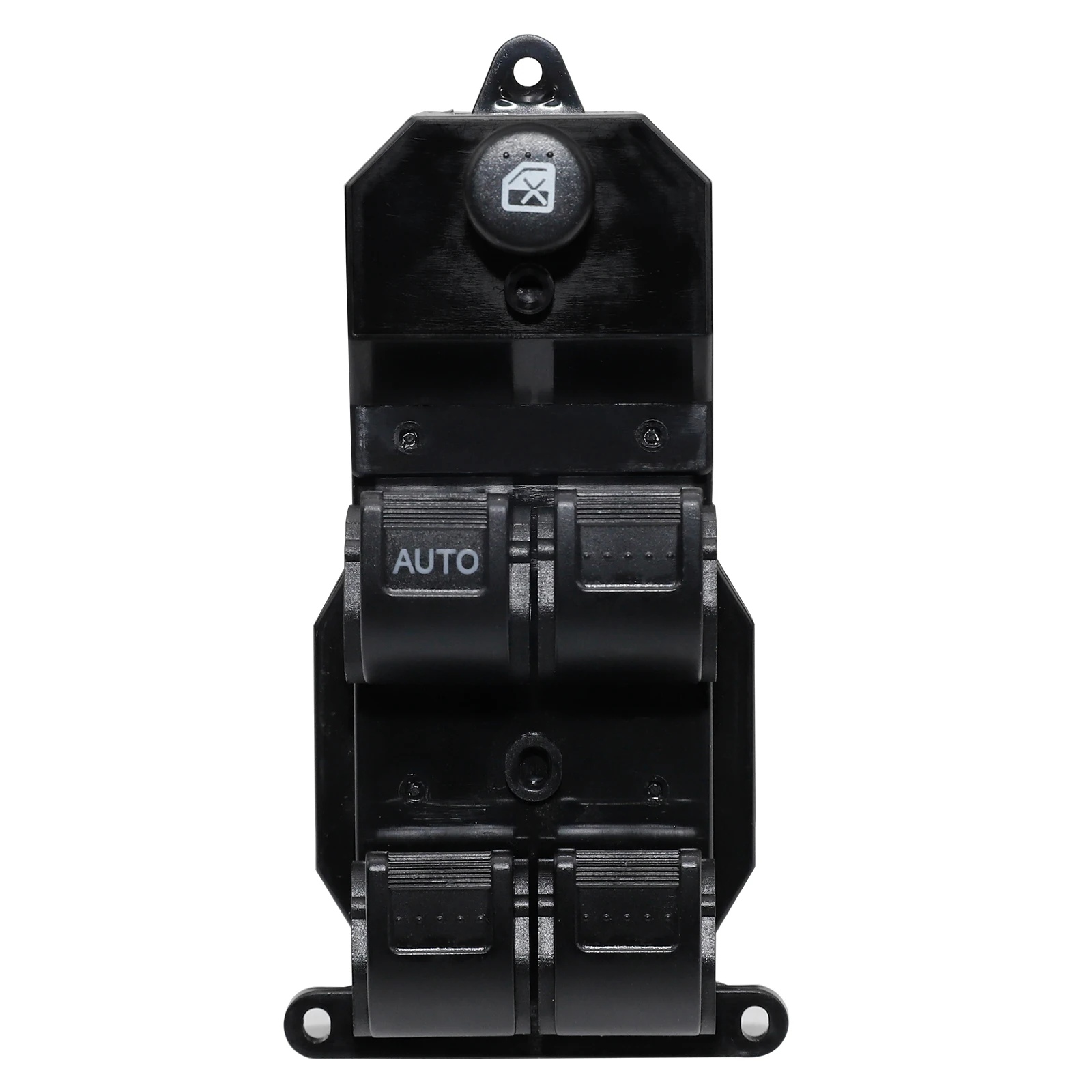 

Car Auto ABS Front Left Driver Side Electric Power Window Master Switch Button for Honda Fit Jazz 35750-SAE-P03