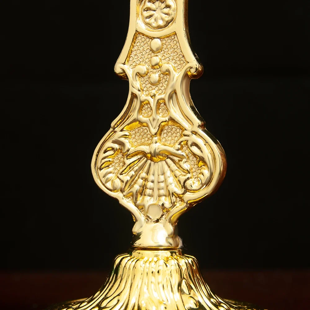 Украшение для католического Креста изысканно Резные узоры маленькая статуя из