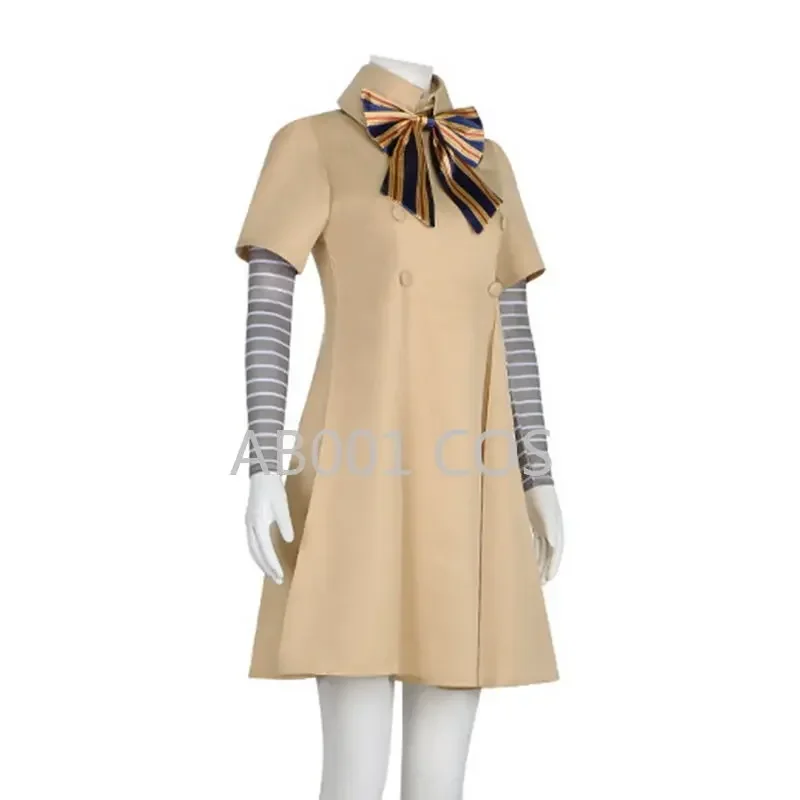 Костюм для косплея M3gan покупка костюма робота с искусственным интеллектом чулки