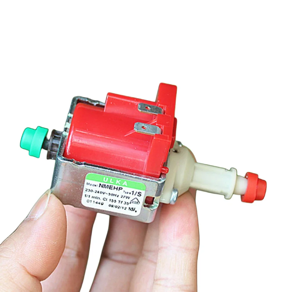 Оригинальный итальянский ULKA NMEHP AC 230 В 240 27 Вт кофемашина водяной плунжер