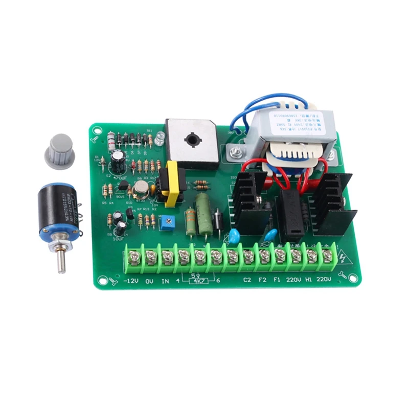 

SCR-08 DC Motor Speed Control Board Control Board Bag Making Machine Speed Control Board