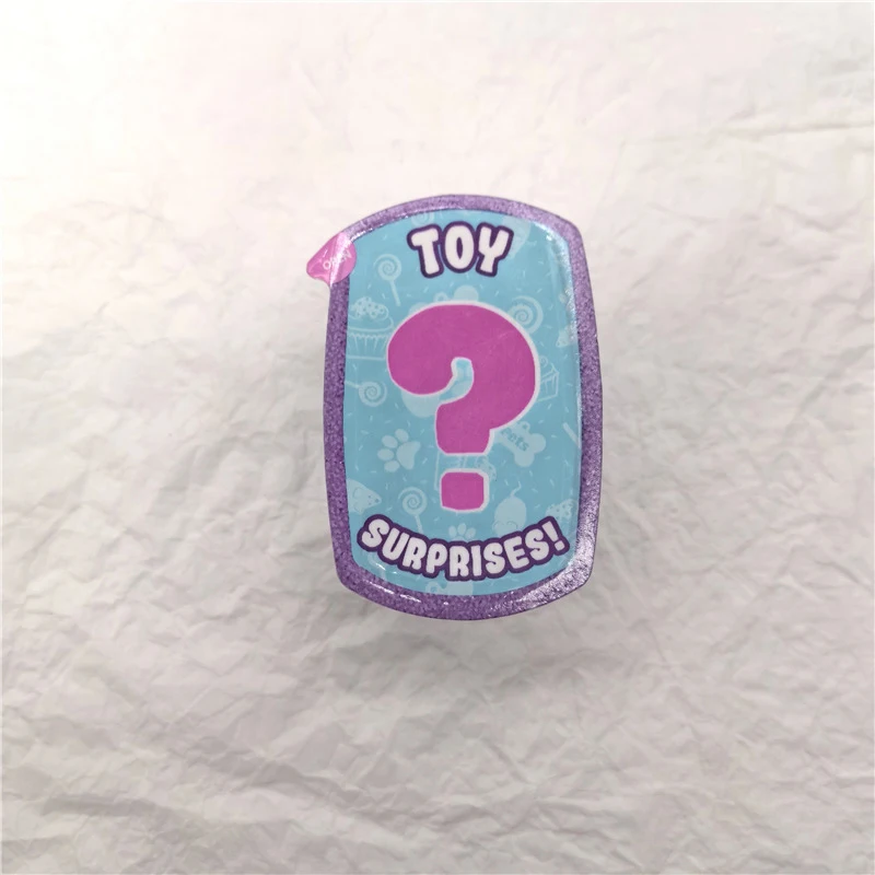 Оригинальные животные-сюрпризы 2-8 шт. тигр свинка мышь единорог фигурка монстр