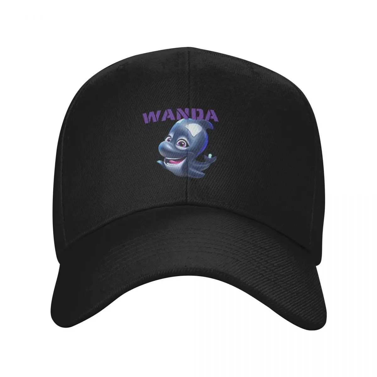 Wanda _zoo Battle Arena _zooba Бейсбольная кепка Кепка Snapback для регби Аниме Детская шапка