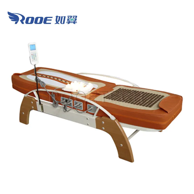 

DB102 Factory Price Electric Home Use Portable Best Jade Roller Massage Bed