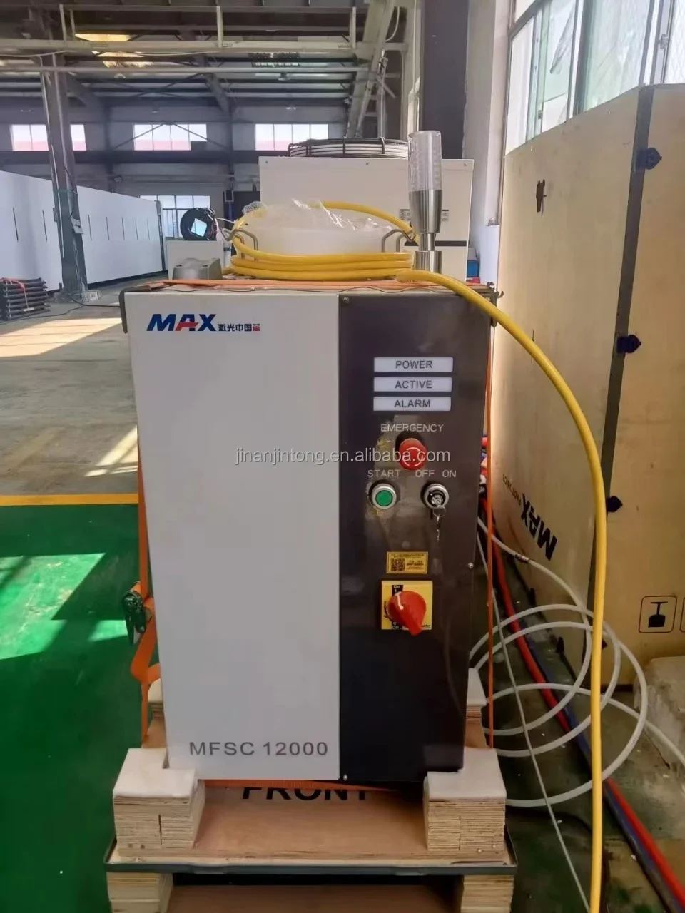 3000 Вт MAX волоконный лазерный источник для режущего генератора CW одиночный модуль