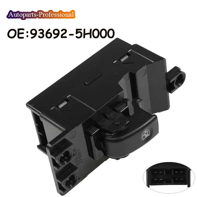 

Автомобильный аксессуар главное электрическое окно переключатель 936925H000 93692-5H000 для Hyundai HD78 HD65 HD72 грузовик