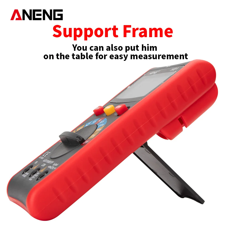 

ANENG H01 1999counts Digital Multimeter Testers Automotive Electrical Comprobador Transistor Tester Multitester Multimetro