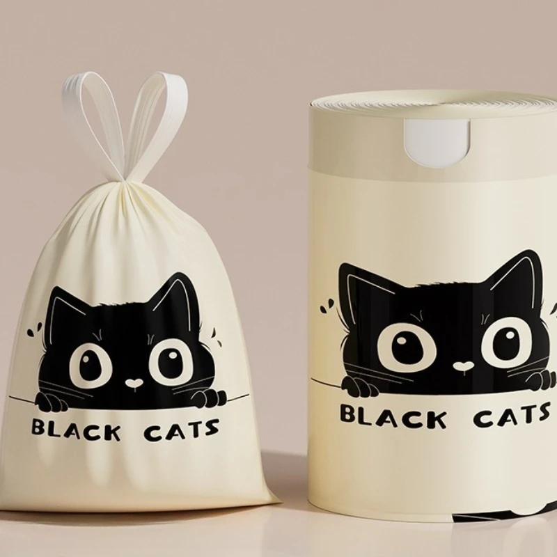 

Мешки для мусора из полиэтилена 100 шт