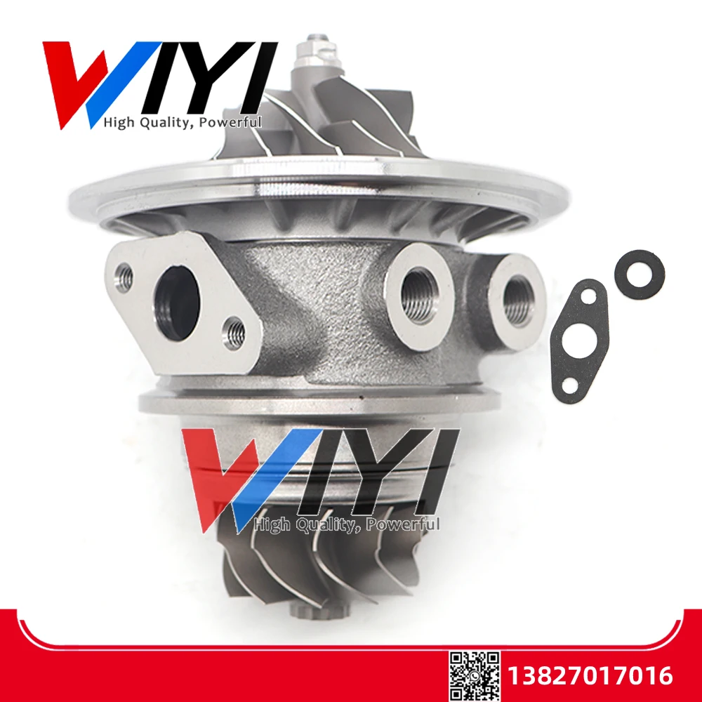 Фото Картридж турбокомпрессора RHF55 для Subaru Forester Impreza WRX 2.5 VF52 VF48 VF35 VF39 14411-AA62 14411AA800 №1