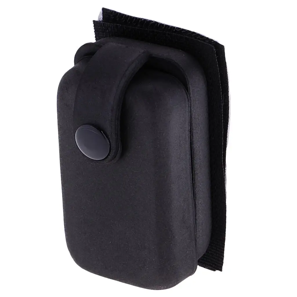 

PU 9V Battery Cover Compartment Bag For Electric Guitar Bass Pickups