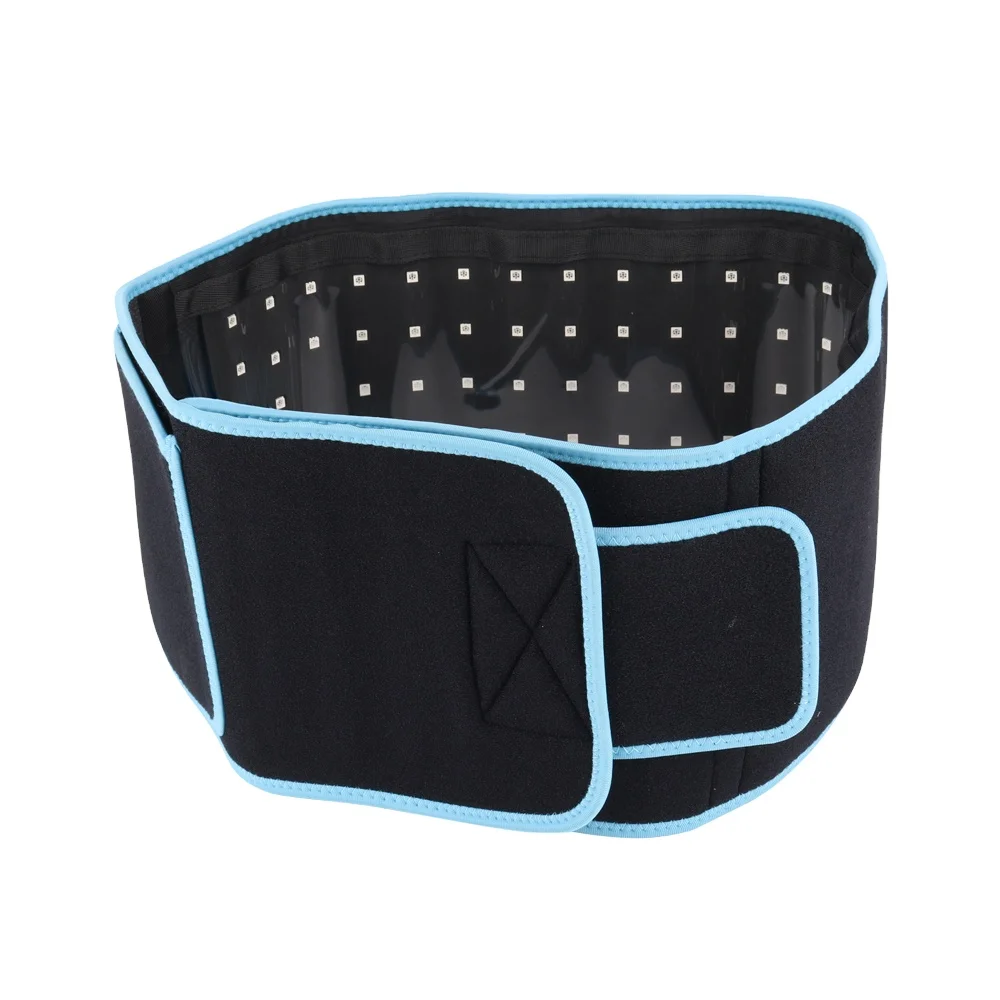 

Home Use Lipo Laser Led Belt 160mw 660nm 850nm Waist 360 Infrared Pain Relief Red Light Therapy For Weight Loss