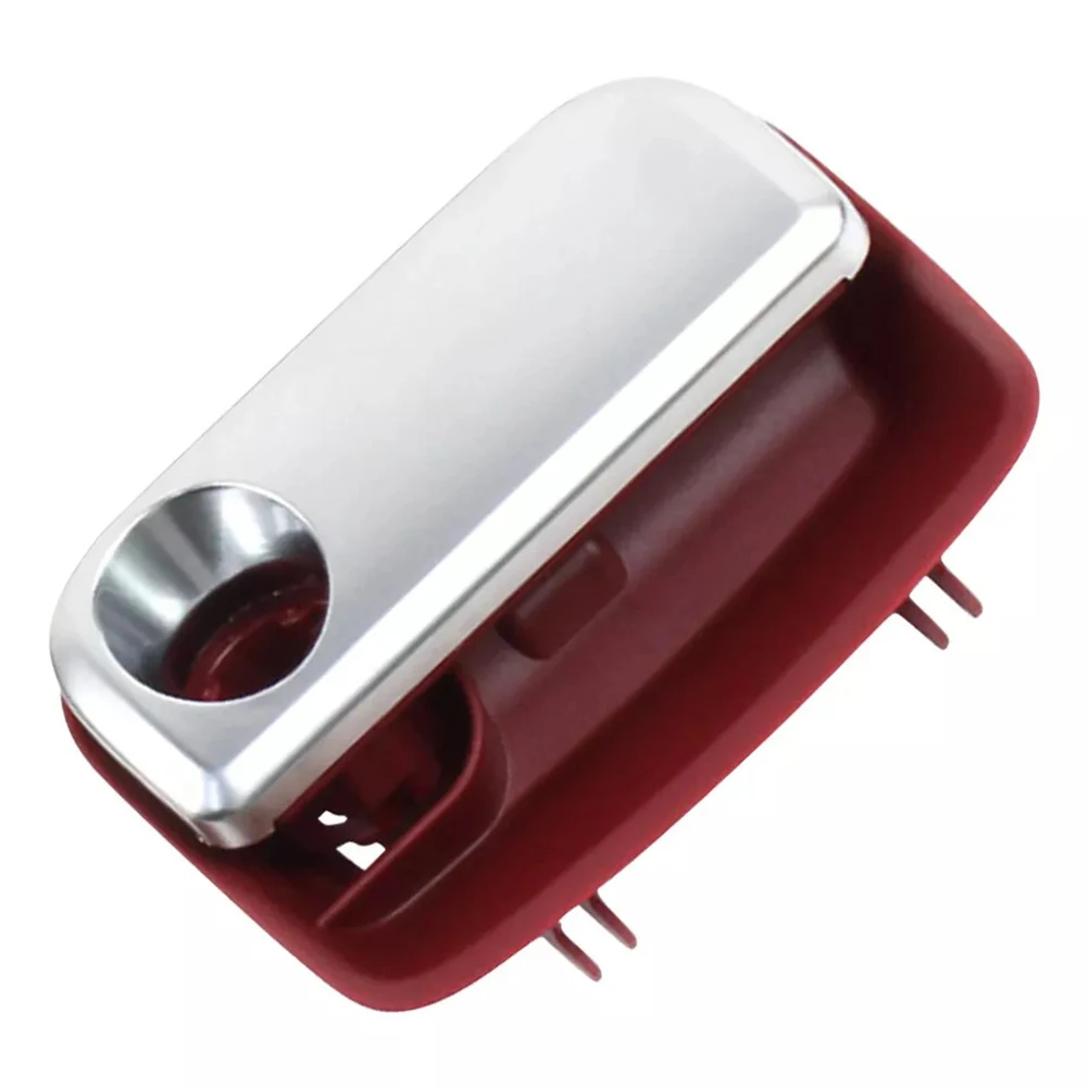 Эта бежевая ручка перчаточного ящика премиум-класса подходит для различных