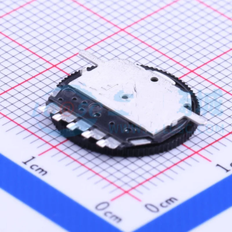 5 шт./лот новый японский ALPS RK14J11R000J SMD 10kΩ ± 30% регулируемый резистор/потенциометр