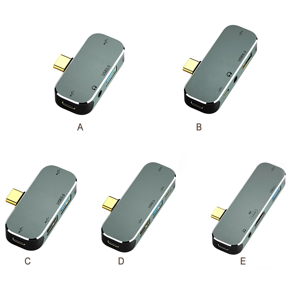 

Док-станция с разъемом типа c для передачи данных
