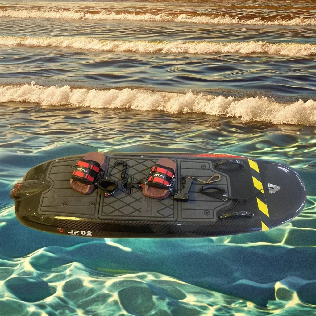 Электрическая доска для серфинга из углеродного волокна 15 кВт реактивная водных