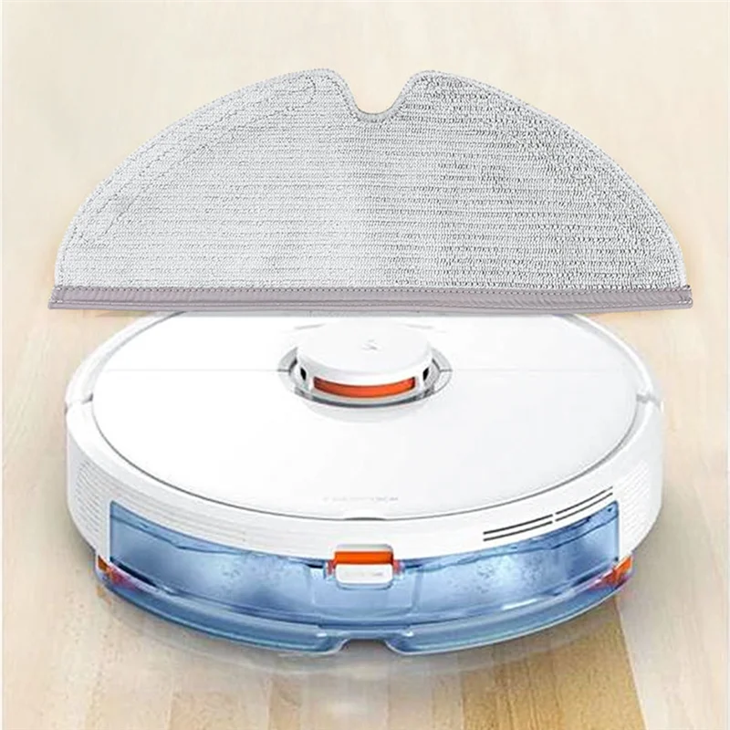 8 шт. для Xiaomi Mijia SDJQR01RR 1S/S50 S55 T6 T7 P50 пылесос основная боковая щетка фильтр швабра