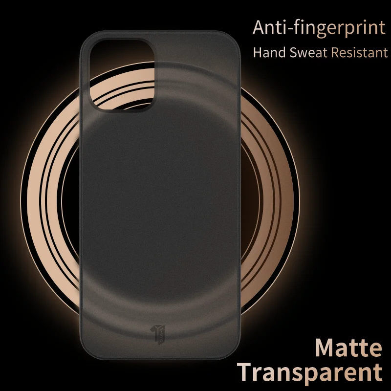 

Translucent Case For IPhone 13 Pro Max 13Mini 5G Shockproof Soft TPU Edge Back Phone Cover For iPhone 13 Mini Cases