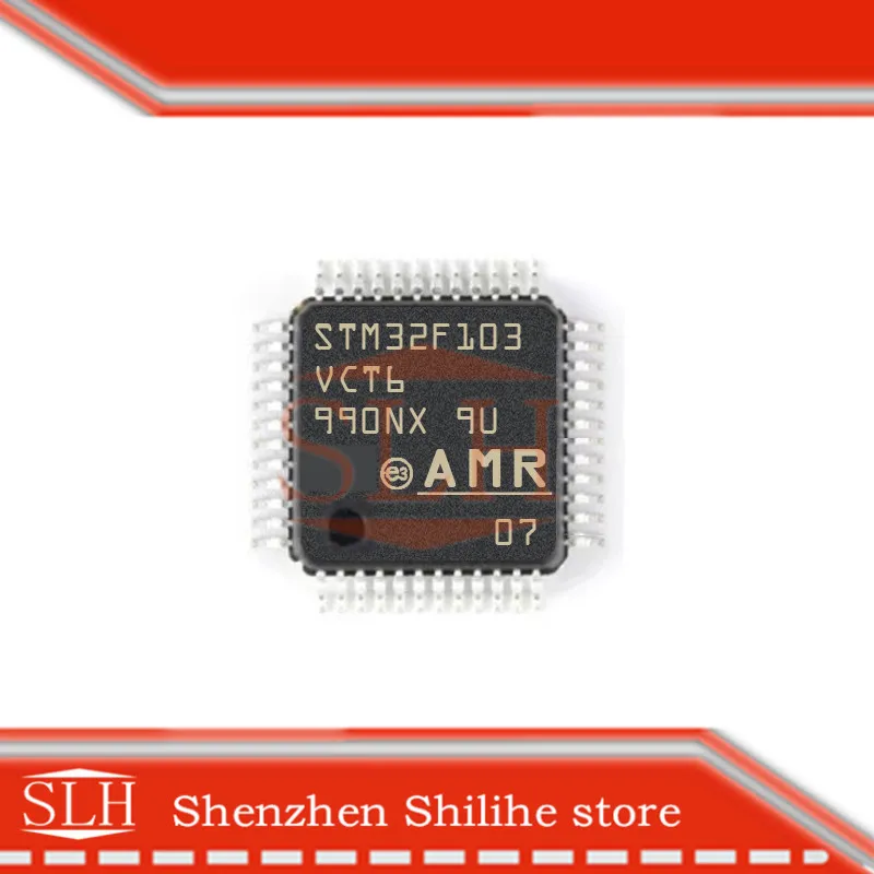 

1 шт./лот STM32F103VCT6 LQFP100 новый оригинальный