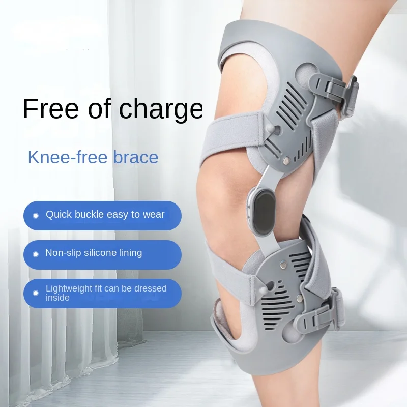 

Knee Joint Load-Free Support Knee Knee Support Decompression Joint Menisci Walking Pain Cartilage Injury Bracket
