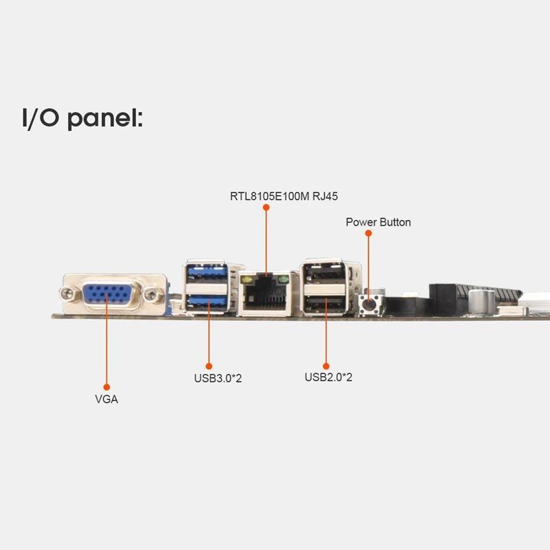 Семейная материнская плата V1.0Y поддерживает 8xpcie 16X слот X1 GEN1.1 скорость быстрой