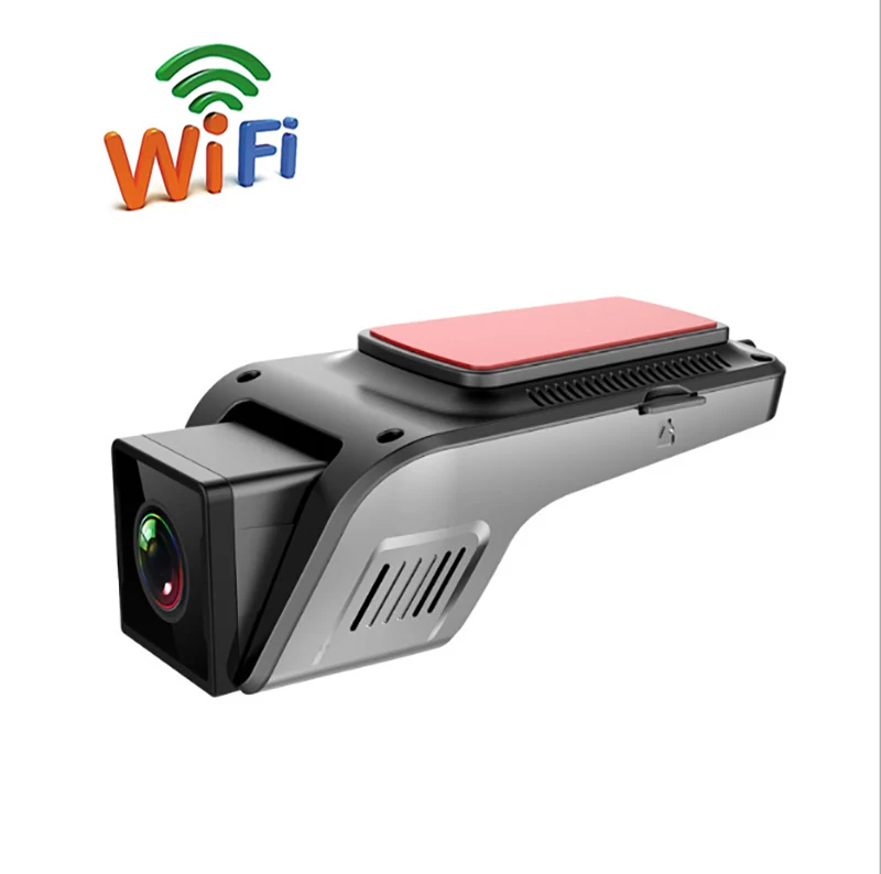 

Hidden Car Camcorder HD 1080P Night Vision WIFI USB DVR Camera 24H Parking Mode Driving Recorder Wide Angle Dash Cam