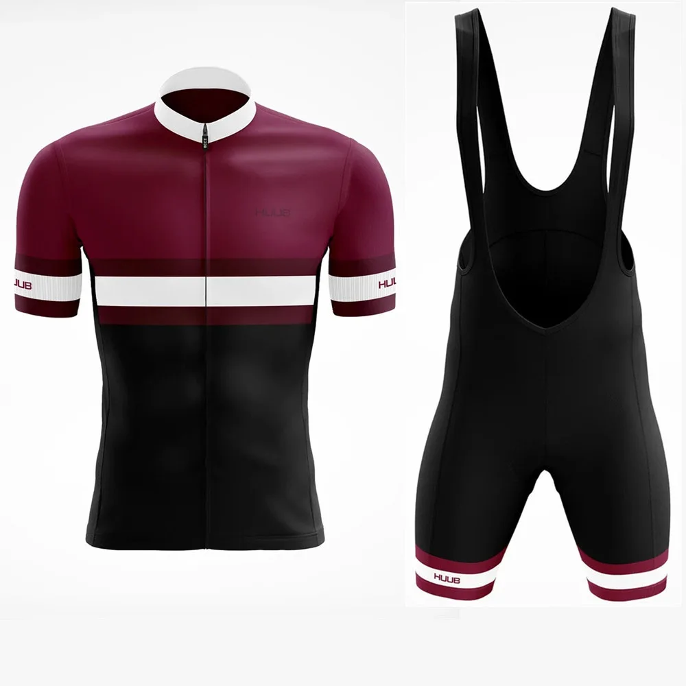 

Мужской комплект одежды для велоспорта malliot ciclismo 2022 huub, летняя одежда для велоспорта