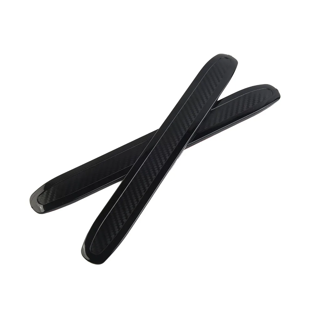 1pair Car Bumper Protector Guard Anti-Scratch Strips Sticker Car Door Protection Anti-collision Scratch Guard Body Protect 1pair Car Bumper Protector Guard Anti-Scratch Strips Sticker Car Door Protection Anti-collision Scratch Guard Body Protect
