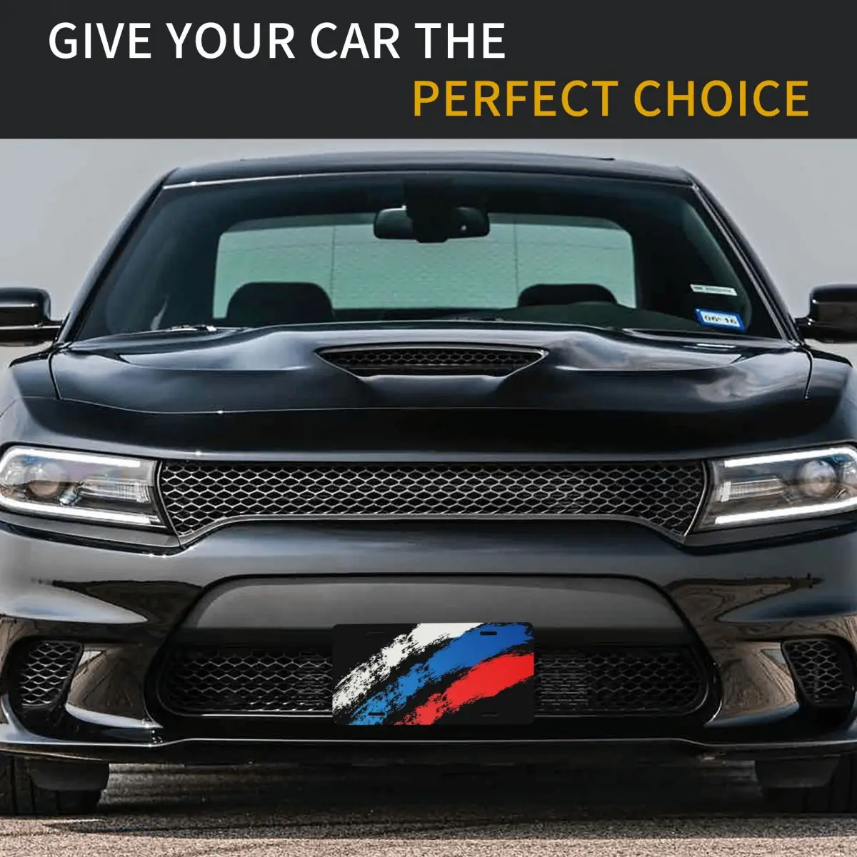 Российский флаг российский гордовый номерной знак новинка декоративный