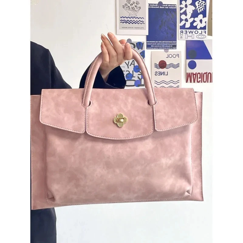 

Модная женская сумка для ноутбука Huawei из искусственной кожи, официальная Сумка для документов и компьютера, сумка с бесплатным принтом и инициалами, Прямая поставка