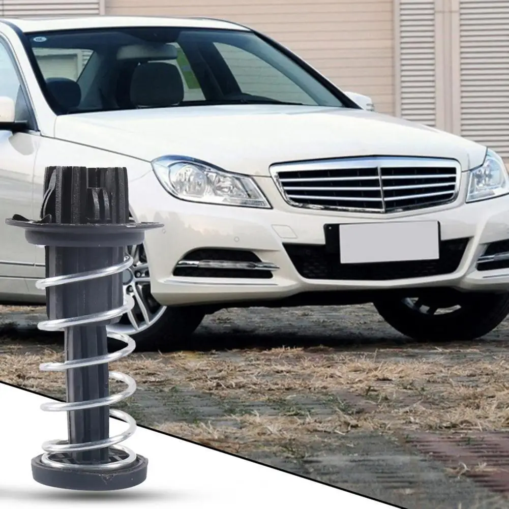 

Hood Spring Useful Engine Hood Cover Spring Replacement 2048800127 A2048800127 Black Hood Catch Spring