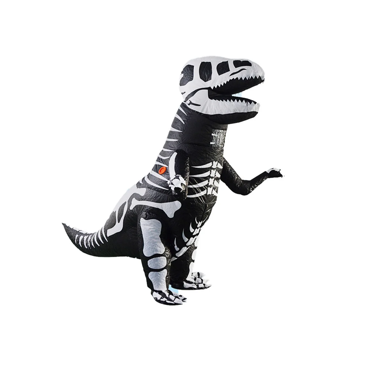 

Надувной костюм динозавр Скелет Карнавал косплей вечеринка маскарадный костюм День рождения наряды для взрослых
