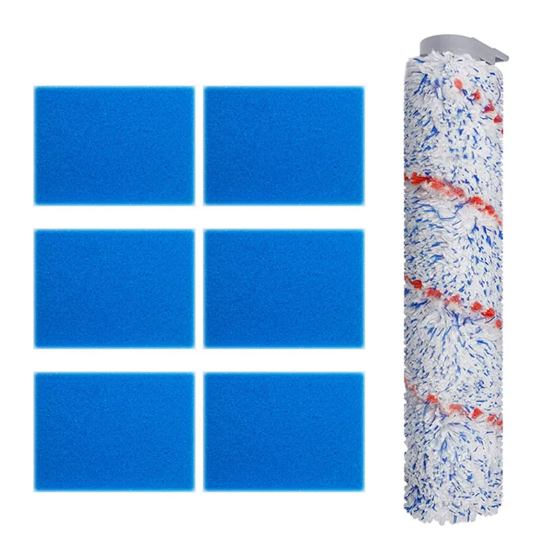 

Для Tineco IFloor HF10E-01, подметальная Роботизированная вращающаяся щетка, основная щетка, чистящие аксессуары для кухни