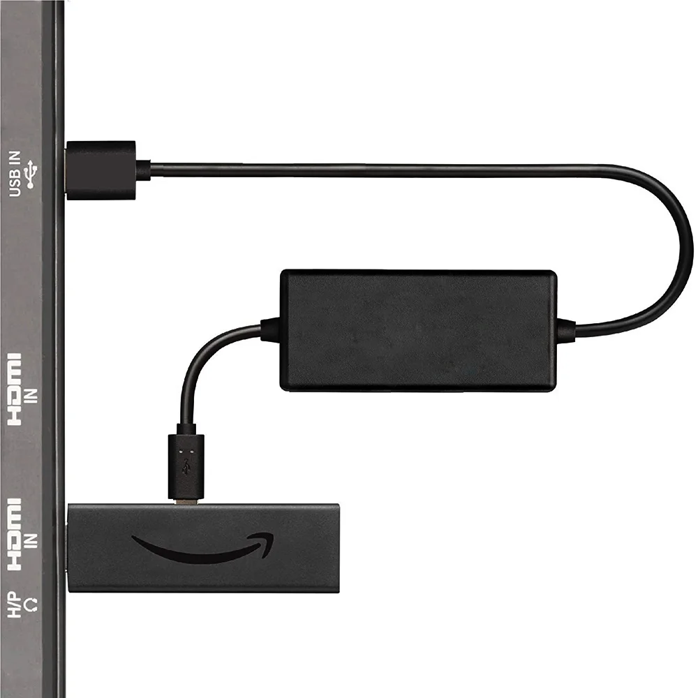 USB-адаптер для кабеля Fire TV