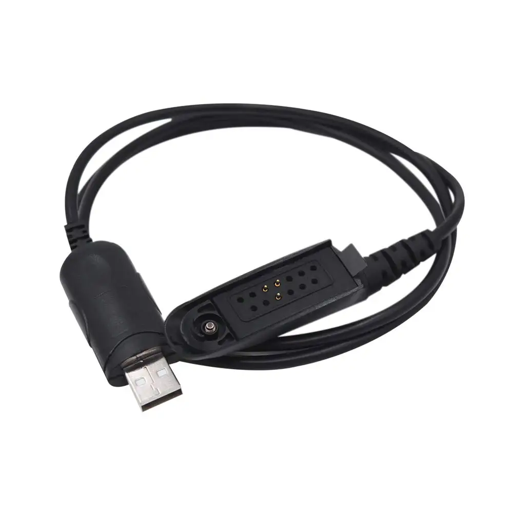 USB Programming Cable for Motorola Radio HT750 HT1250 PRO5150 GP328 GP340 GP380 GP640 GP680 GP960 GP1280 PR860 MTX850 PTX760