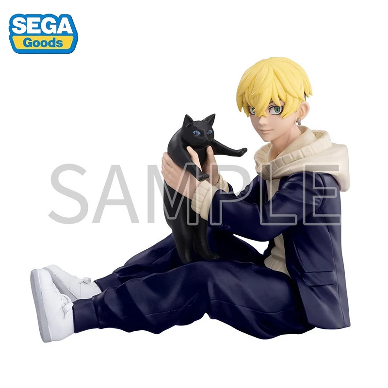 Оригинальные фигурки Chokonose SEGA, серия Токийский Мстители, Matsuno Chifuyu, Аниме фигурки, коллекционная игрушка
