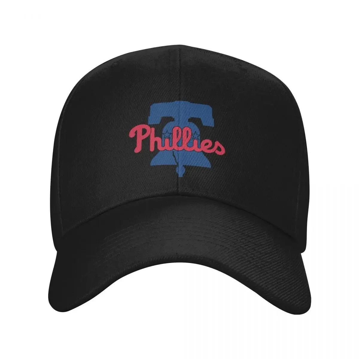 Бейсболка Phillies винтажная солнцезащитная кепка роскошная женская и мужская