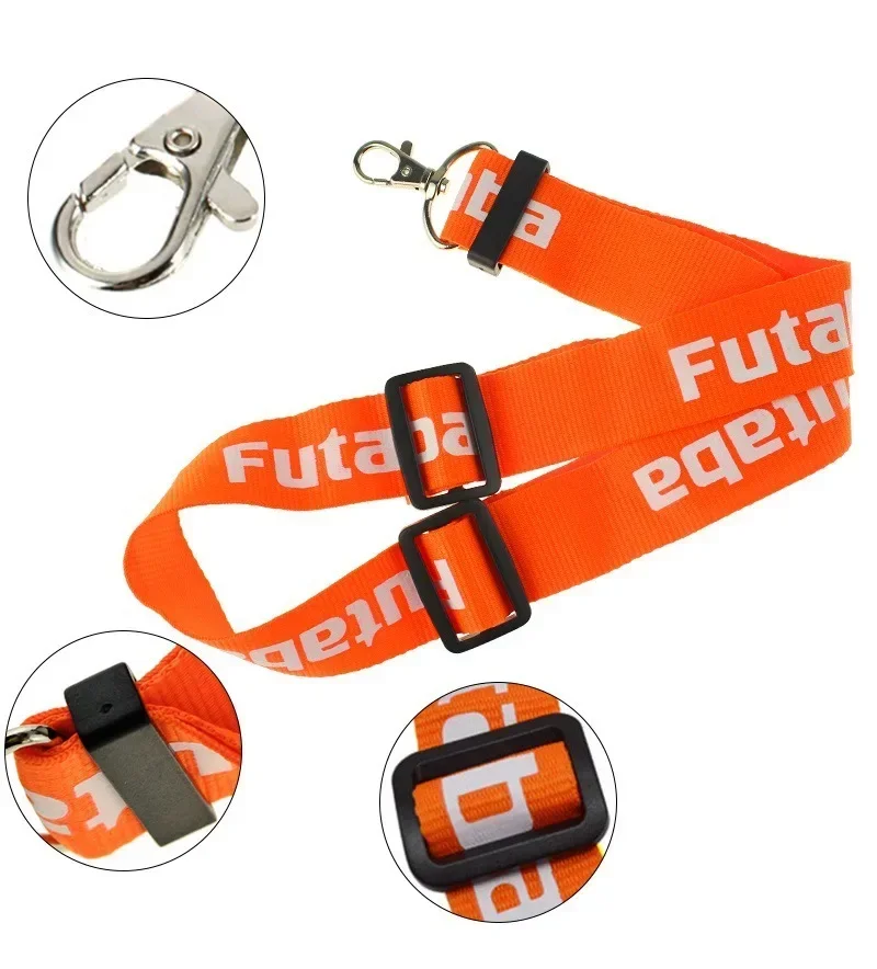 Фото Ремень с дистанционным управлением для передатчика модели FUTABA JR, общий №1