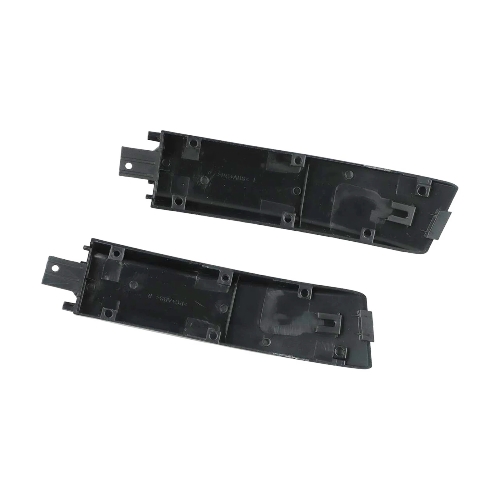 Для Suzuki Grand Vitara 06-15 торцевая крышка стойки 78225-65J10-5PK 2 шт. шт./компл. 78215-65J10-5PK черная