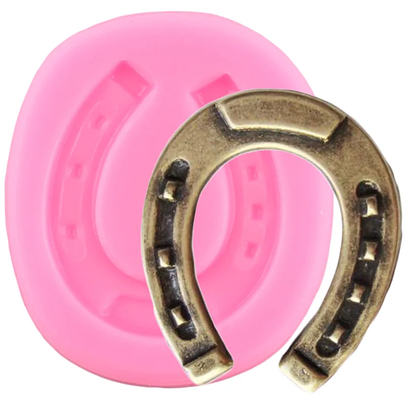 Силиконовые формы для торта Mujiang розового цвета