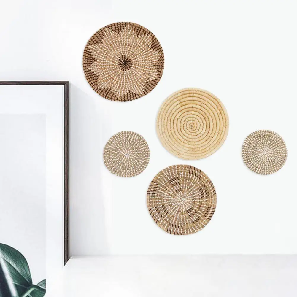 1 компл. Классическая корзина для украшения стен в стиле бохо устойчивые к