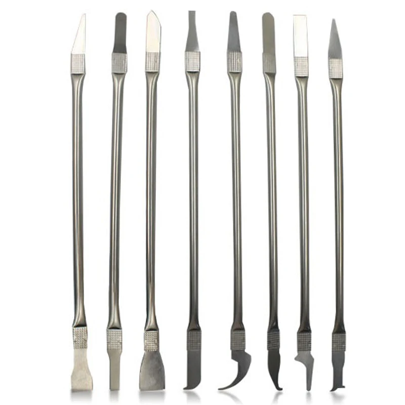 8 в 1 набор тонких инструментов для ремонта микросхем процессора средство