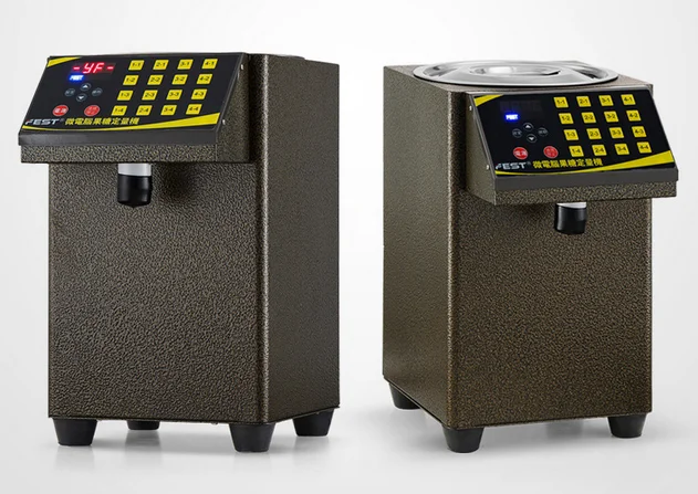 2023 Zhengzhou новый продукт 16 кнопок памяти точное измерение Фруктоза Машина горячая