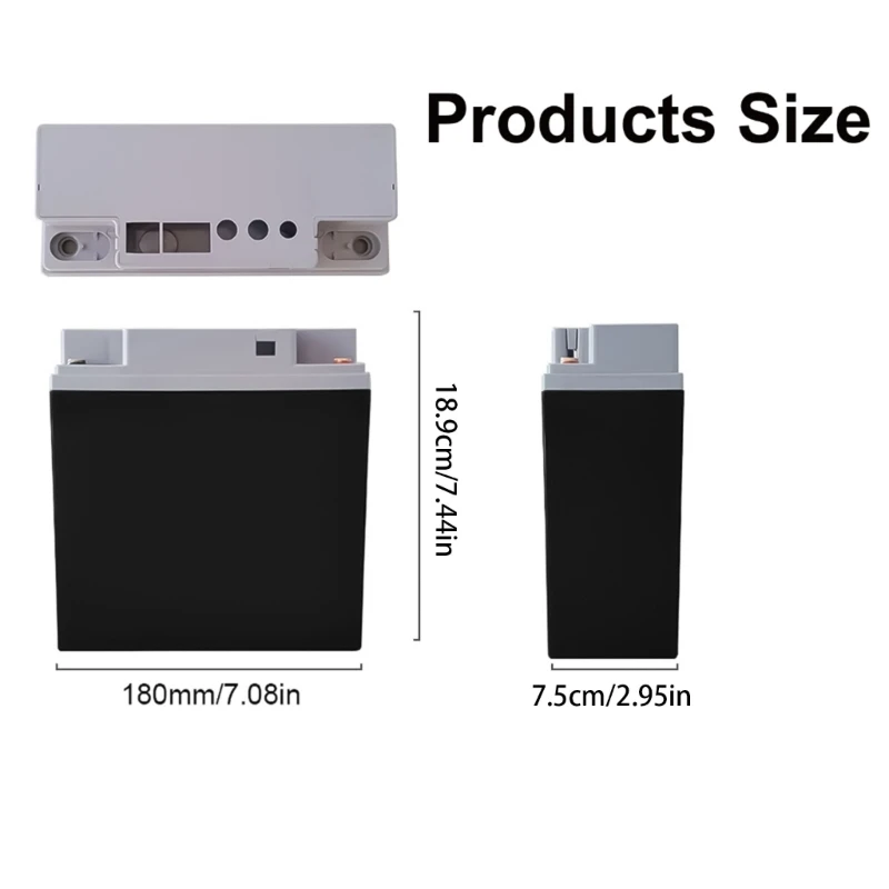 Чехол для зарядки аккумулятора блок питания с 2 выходами USB зарядка сменный чехол