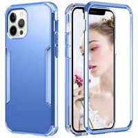 ld dual layer protective case for iphone 12 pro max 12 pro1212 minishock absorbent tpu prevents bubbles and watermarks