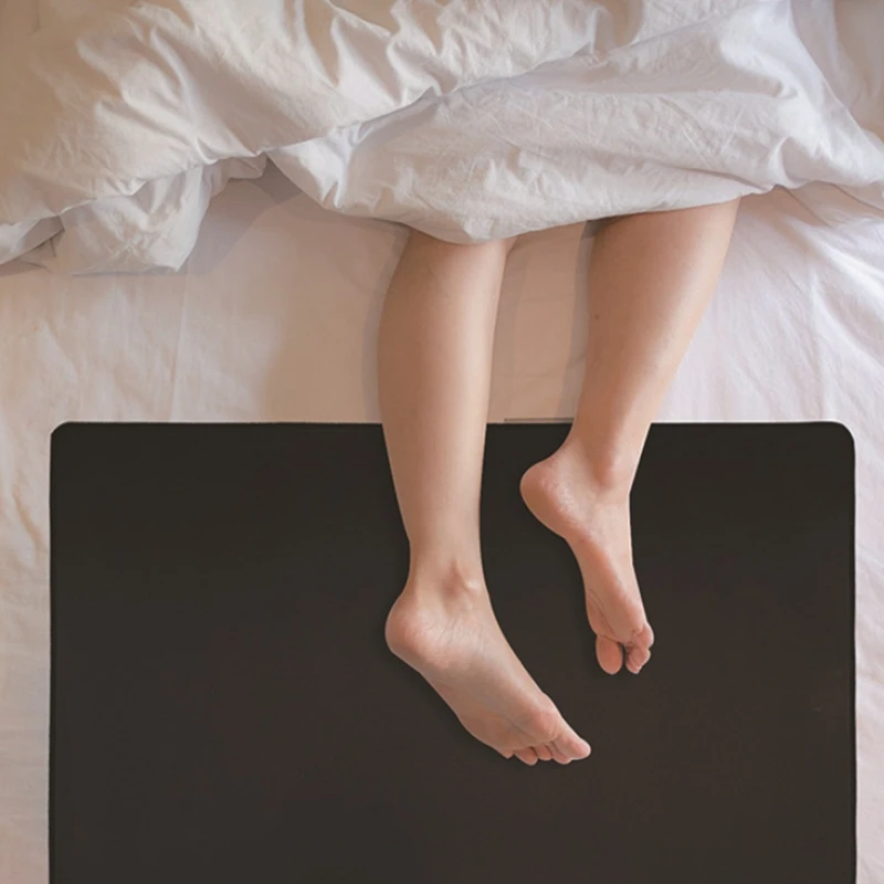 Заземляющий коврик для улучшения сна заземляющий 30X100 см снижение тревоги боль