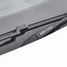 Металлическая 3d-эмблема, автомобильные декоративные наклейки, наклейки на автомобильные стеклоочистители для Ford Escape Kuga Mondeo Ecosport Fiesta Focus2 3 Fusion