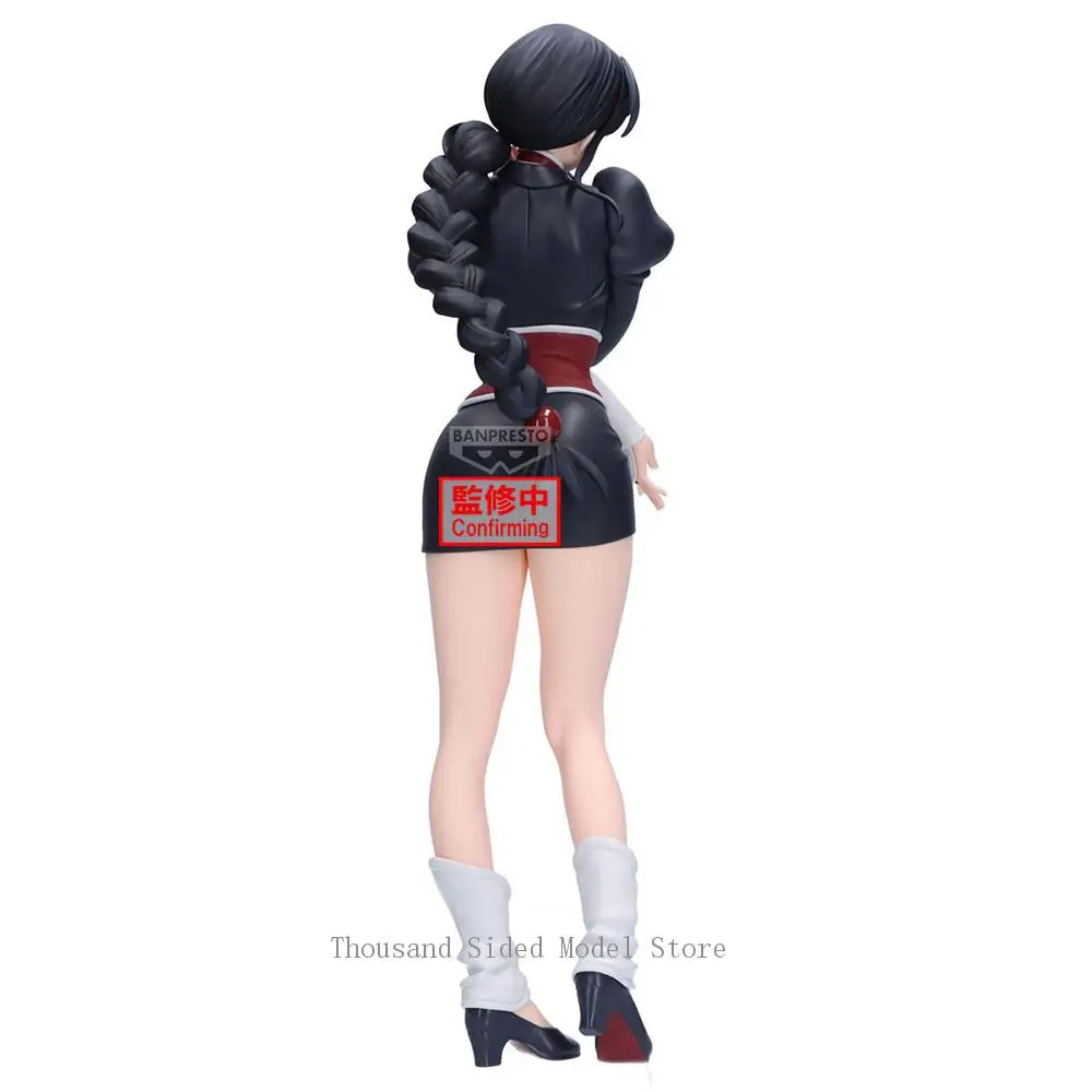Фото Оригинальная фигурка Banpresto Glitter & Glamours BLEACH Nemu Kurotsuchi, 24 см, коллекционная игрушка, модель для декора в стиле аниме №2