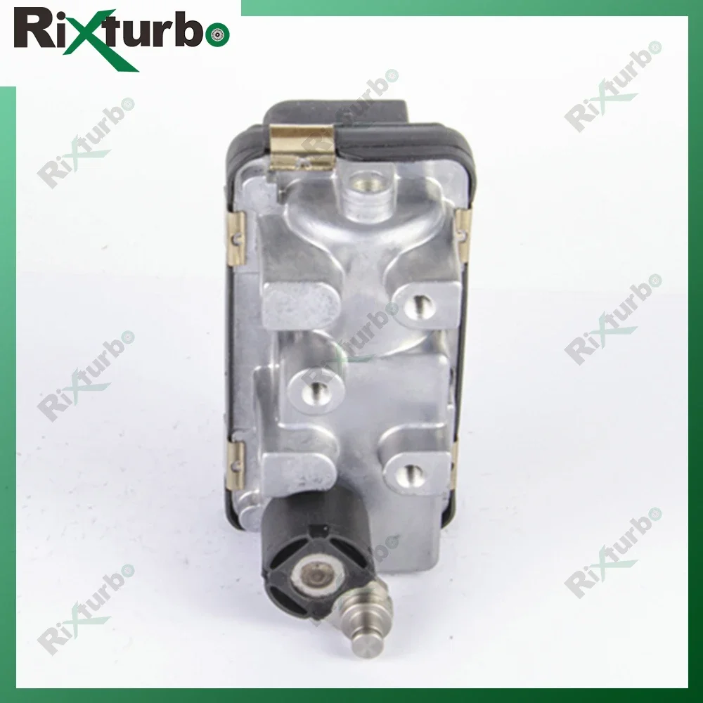 Электронный привод турбины G-211 712120 6НВ 008412 7791758 Для BMW 525D E60 E61 130 кВт 177HP M57D25 2003-2007