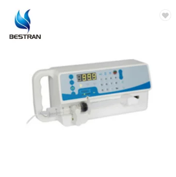 

BT-FA313 portable remote icu veterinary patients airless clinic medical equipment hospital infusion syringe pump price